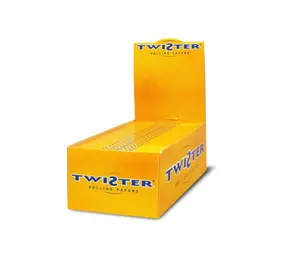 Twister Twister - Vloei - Display (50-stuks) Twister Twister - Vloei - Display (50-stuks)