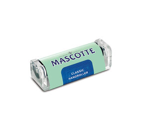 Mascotte Mascotte - Classic Handroller - Display (10-stuks) Mascotte Mascotte - Classic Handroller - Display (10-stuks)
