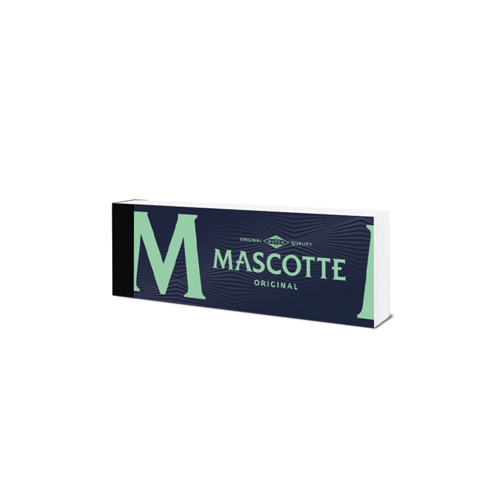 Mascotte Mascotte - Original Tips - Display (50-stuks) Mascotte Mascotte - Original Tips - Display (50-stuks)