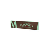 Mascotte Mascotte - Brown (Slim Size with magnet) - Display (50-stuks) Mascotte Mascotte - Brown (Slim Size with magnet) - Display (50-stuks)