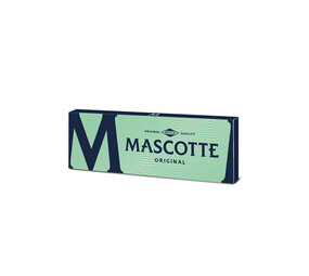 Mascotte Mascotte - Original - Display (100-stuks) Mascotte Mascotte - Original - Display (100-stuks)