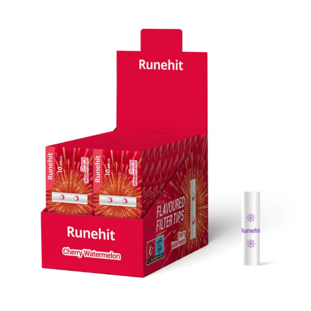 flavoured filter tips for cigarettes Runehit Flavoured Filter Tips