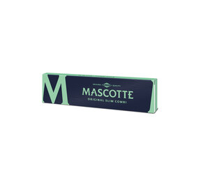 Mascotte Mascotte - Original Combi (Slim Size with magnet + Tips) - Display (26-stuks) Mascotte Mascotte - Original Combi (Slim Size with magnet + Tips) - Display (26-stuks)