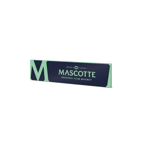 Mascotte Mascot - Original (Slim Size with magnet) - Display (50-pieces) Mascotte Mascot - Original (Slim Size with magnet) - Display (50-pieces)