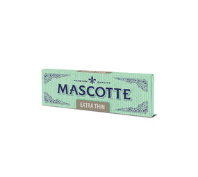 Mascotte Mascot - Extra Thin - Display (50-pieces) Mascotte Mascot - Extra Thin - Display (50-pieces)