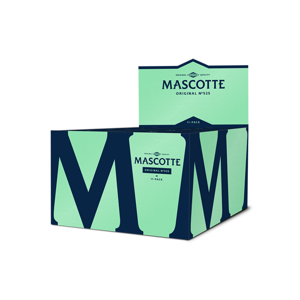 Mascotte Maskottchen - 10+1 Pack - Display (10er-Pack) Mascotte Maskottchen - 10+1 Pack - Display (10er-Pack)