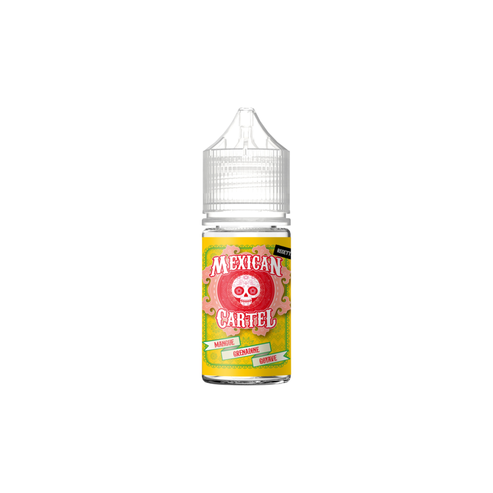Mexican Cartel Mango mit Grenadine und Guave Aroma 30ml Mexican Cartel Mango mit Grenadine und Guave Aroma 30ml