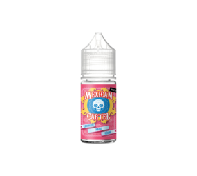 Mexican Cartel Limonade met aardbei en perzik Aroma 30ml