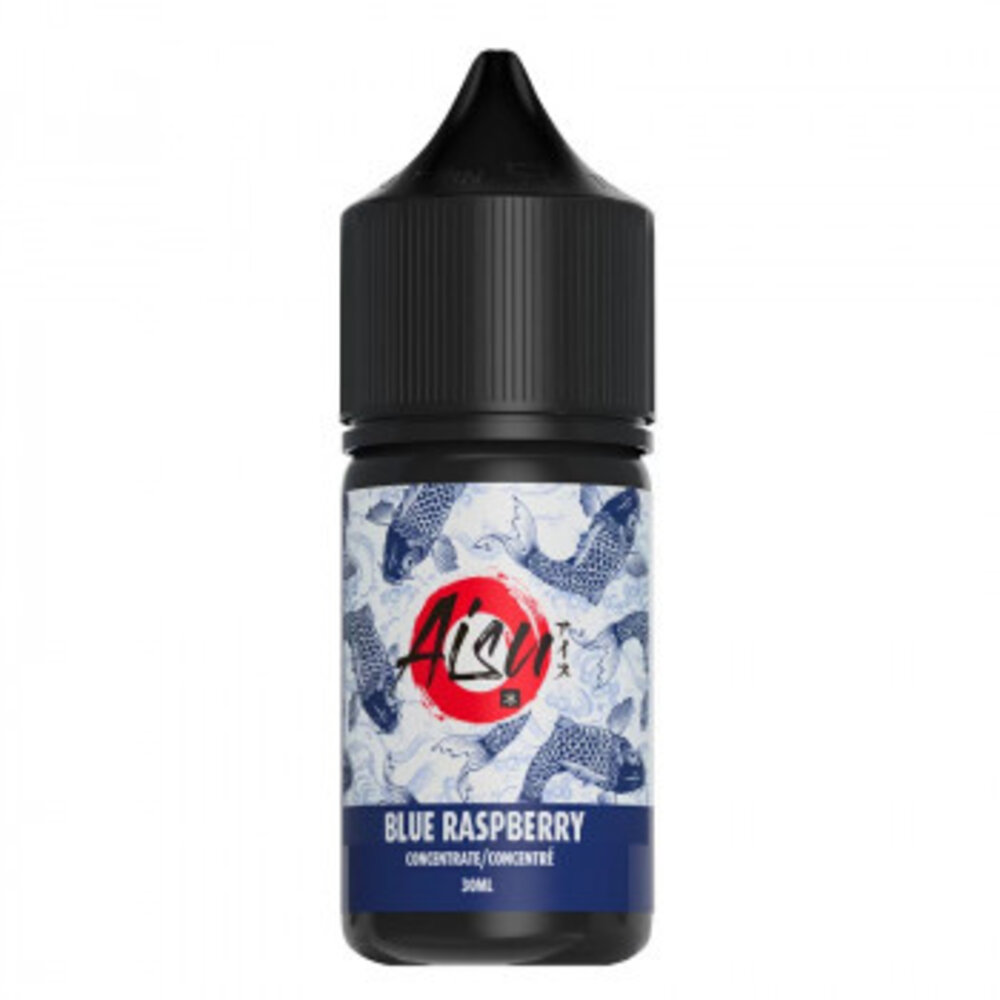AISU Blue Raspberry 30ml Aroma AISU Blue Raspberry 30ml Aroma