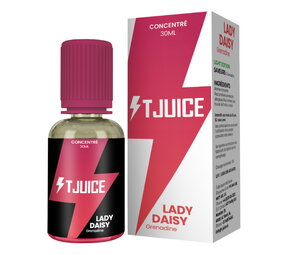 T-Juice Lady Daisy Aroma 30ml