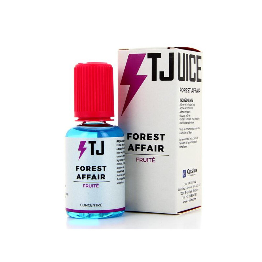 T-Juice Forest Affair Arôme 30ml T-Juice Forest Affair Arôme 30ml
