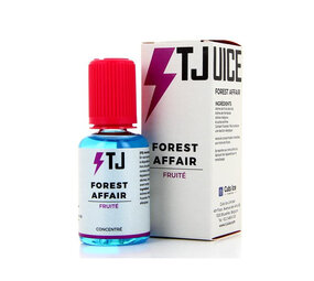 T-Juice Forest Affair Aroma 30ml T-Juice Forest Affair Aroma 30ml