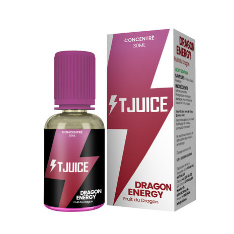 T-Juice Dragon Energy Arôme 30ml T-Juice Dragon Energy Arôme 30ml