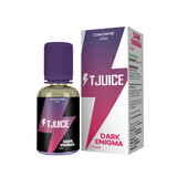 T-Juice Arôme Enigma Noir 30ml