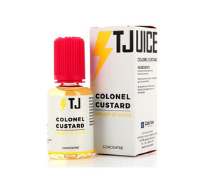 T-Juice Arôme Crème Anglaise Colonel 30ml