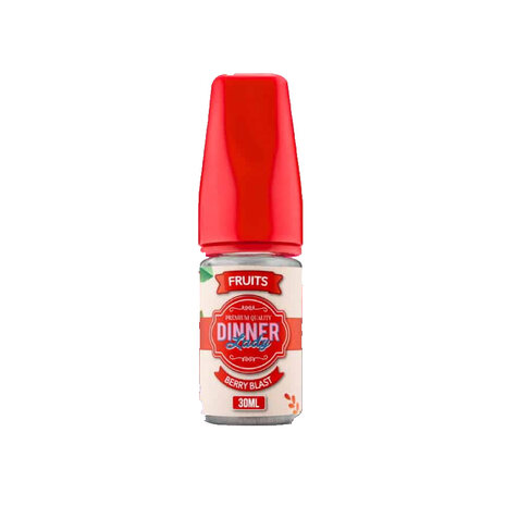 Dinner Lady Berry Blast 30ml Aroma Dinner Lady Berry Blast 30ml Aroma