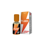 T-Juice Arôme Crumby Crush 30ml