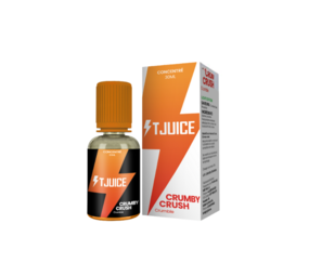 T-Juice Arôme Crumby Crush 30ml
