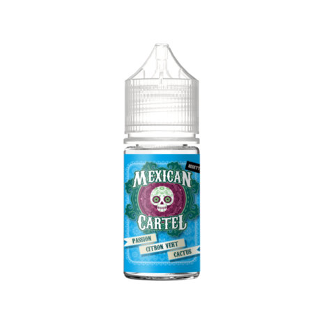 Mexican Cartel Passievrucht met limoen en cactus Aroma 30ml Mexican Cartel Passievrucht met limoen en cactus Aroma 30ml
