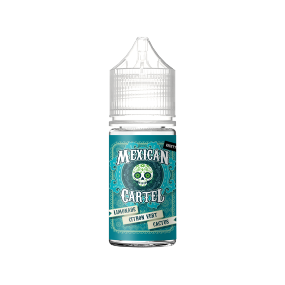 Mexican Cartel Lemonade Lime Cactus Aroma 30ml