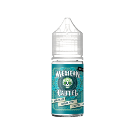 Mexican Cartel Lemonade Lime Cactus Aroma 30ml