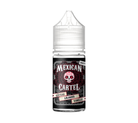 Mexican Cartel Amandelcake Vanille Aroma 30ml Mexican Cartel Amandelcake Vanille Aroma 30ml