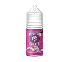 Mexican Cartel Fruits des bois Fraise Cassis Arôme 30ml Mexican Cartel Fruits des bois Fraise Cassis Arôme 30ml