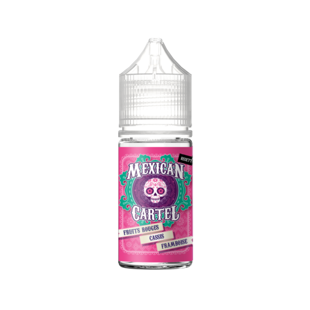 Mexican Cartel Red fruit Cassis Raspberry Aroma 30ml