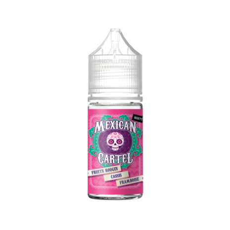 Mexican Cartel Red fruit Cassis Raspberry Aroma 30ml