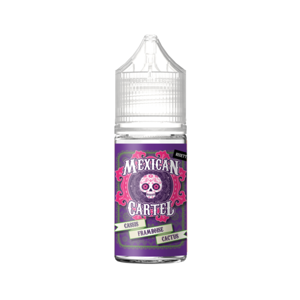 Mexican Cartel Cassis, Himbeere, Kaktus Aroma 30ml Mexican Cartel Cassis, Himbeere, Kaktus Aroma 30ml