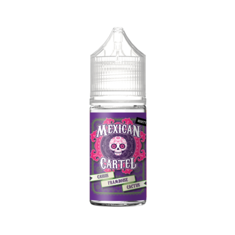 Mexican Cartel Cassis, Himbeere, Kaktus Aroma 30ml Mexican Cartel Cassis, Himbeere, Kaktus Aroma 30ml