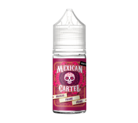 Mexican Cartel Ananas Fraise Pêche Arôme 30ml