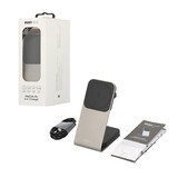 Musthavz Musthavz - Chargeur 3-en-1 MagCore Alu Musthavz Musthavz - Chargeur 3-en-1 MagCore Alu