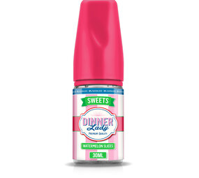Dinner Lady Watermelon Slices Aroma 30ml Dinner Lady Watermelon Slices Aroma 30ml