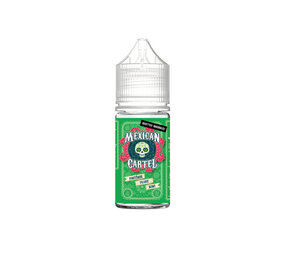 Mexican Cartel Watermeloen Aardbei Kiwi Aroma 30ml Mexican Cartel Watermeloen Aardbei Kiwi Aroma 30ml