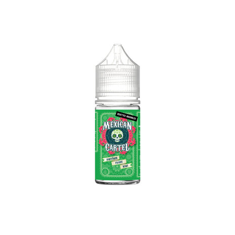 Mexican Cartel Watermeloen Aardbei Kiwi Aroma 30ml Mexican Cartel Watermeloen Aardbei Kiwi Aroma 30ml