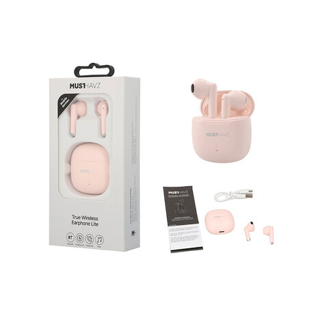 Musthavz Véritable écouteur sans fil Lite Musthavz Véritable écouteur sans fil Lite