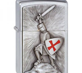 Zippo Zippo - Kreuzzug Sieg Zippo Zippo - Kreuzzug Sieg