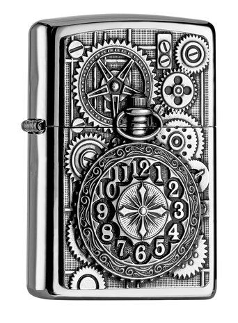 Zippo Zippo - Taschenuhr Zippo Zippo - Taschenuhr
