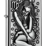 Zippo Zippo - Virgo Tierkreis V19 Zippo Zippo - Virgo Tierkreis V19