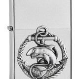 Zippo Zippo - Shark Emblem Zippo Zippo - Shark Emblem