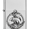 Zippo Zippo - Hai-Emblem Zippo Zippo - Hai-Emblem