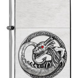 Zippo Zippo - Kleiner Drache Emblem Zippo Zippo - Kleiner Drache Emblem