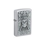 Zippo Zippo - Crâne d’Inde