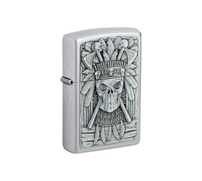 Zippo Zippo - Crâne d’Inde Zippo Zippo - Crâne d’Inde