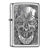 Zippo Zippo - Technique Skull Trick Zippo Zippo - Technique Skull Trick