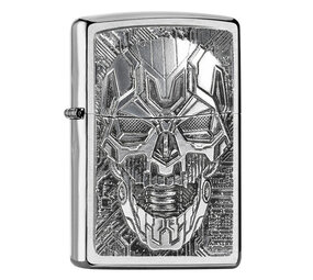 Zippo Zippo - Technic Skull Trick