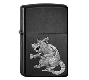 Zippo Zippo - Zombie Rat