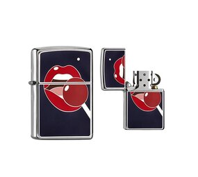 Zippo Zippo - Lollipop Navy Zippo Zippo - Lollipop Navy
