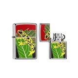 Zippo Zippo - Grenouille empoisonnée dorée Zippo Zippo - Grenouille empoisonnée dorée